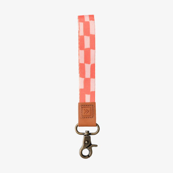 Wristlet Keychain - Scout Peach - Thread®
