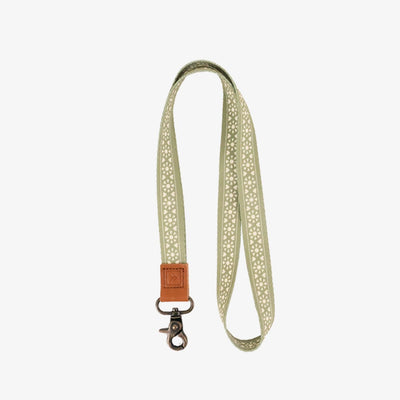 Sawyer Olive - Neck Lanyard