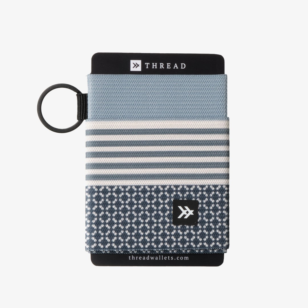 Elastic Wallet - Sanders Stone - Thread®