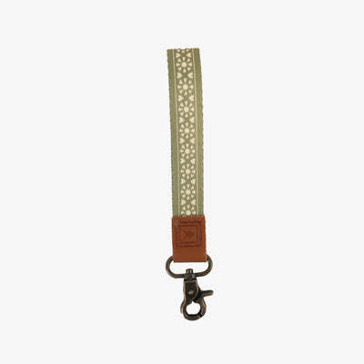 Sawyer Olive - Wristlet Keychain