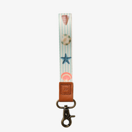 Wristlet Keychain - Shells - Thread®