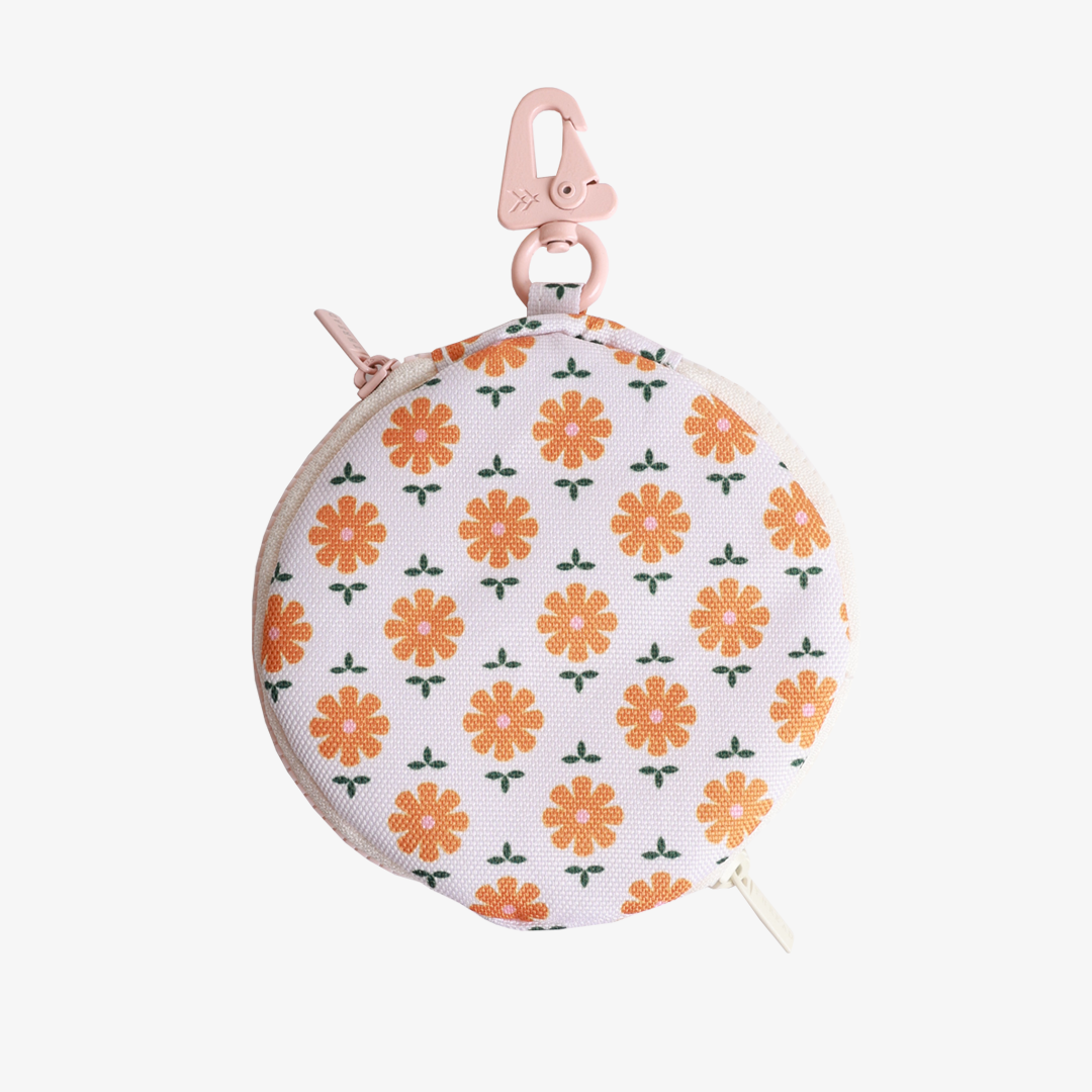 Sidekick Coin Purse - Daisy - Thread®