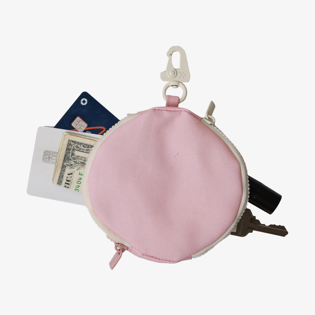 Sidekick Coin Purse - Rose Dust - Thread®