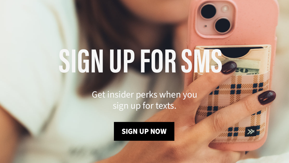 Sign Up For SMS, Get insider perks when you sign up for texts, Sign Up Now