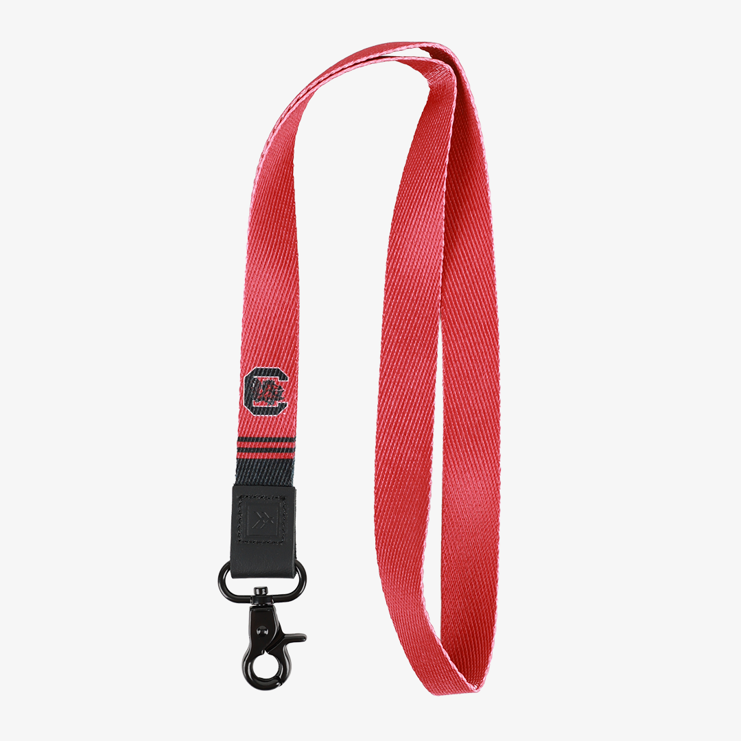 Neck Lanyard - South Carolina Gamecock - Thread®
