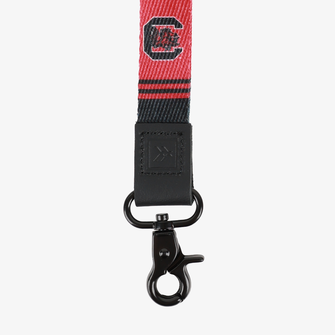 Neck Lanyard - South Carolina Gamecock - Thread®