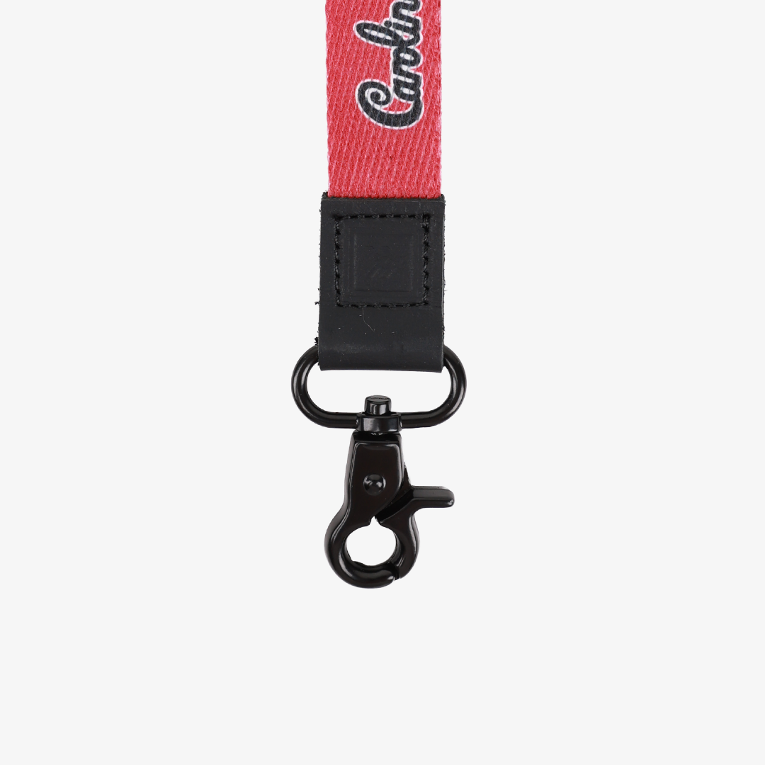Wristlet Keychain - South Carolina Red - Thread®