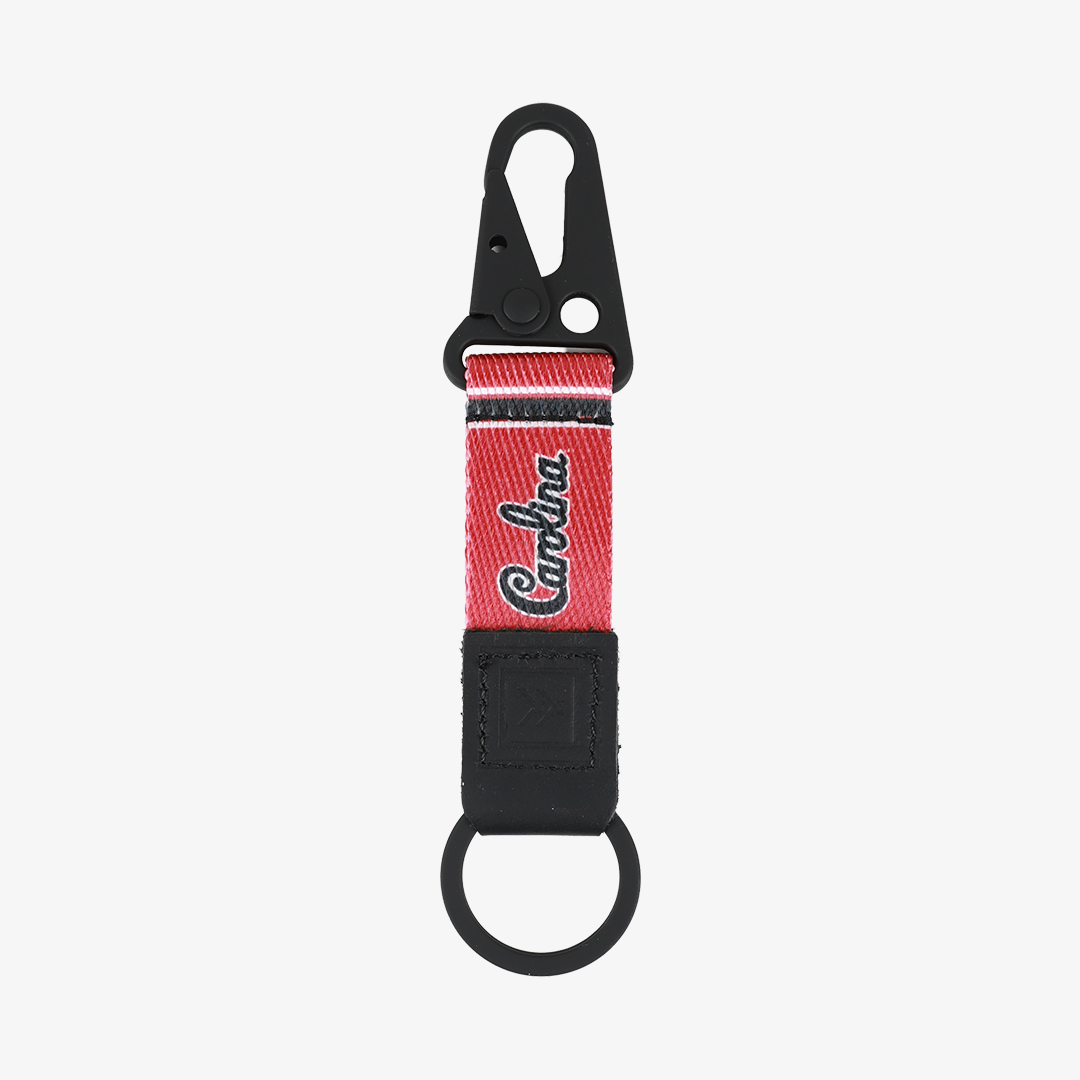 South Carolina Red - Keychain Clip