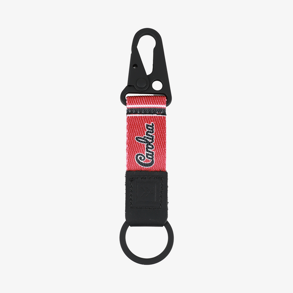 South Carolina Red - Keychain Clip