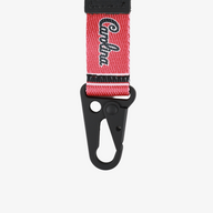 South Carolina Red - Keychain Clip