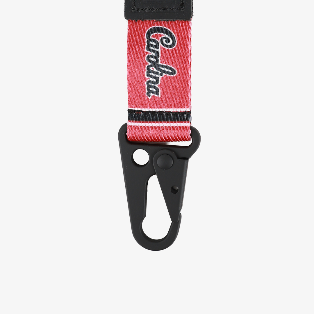 South Carolina Red - Keychain Clip
