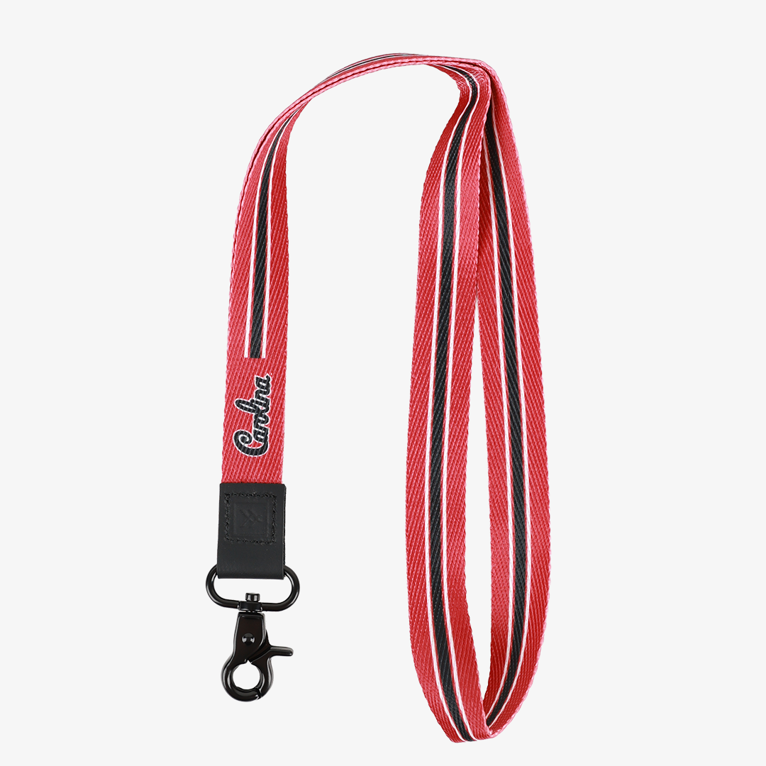 Neck Lanyard - South Carolina Red - Thread®