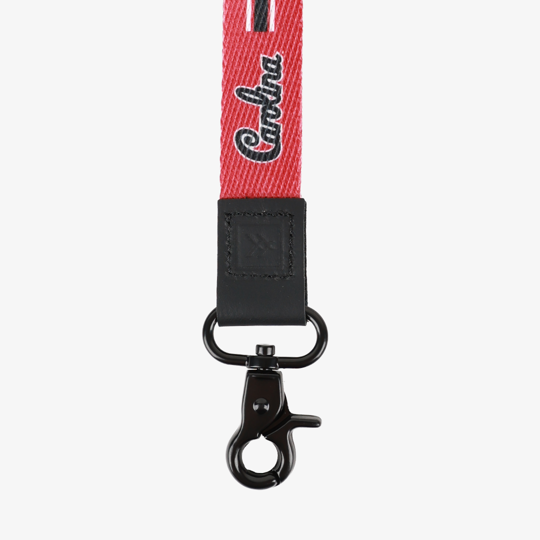 Neck Lanyard - South Carolina Red - Thread®