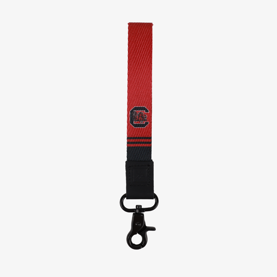 Wristlet Keychain - South Carolina Gamecock - Thread®