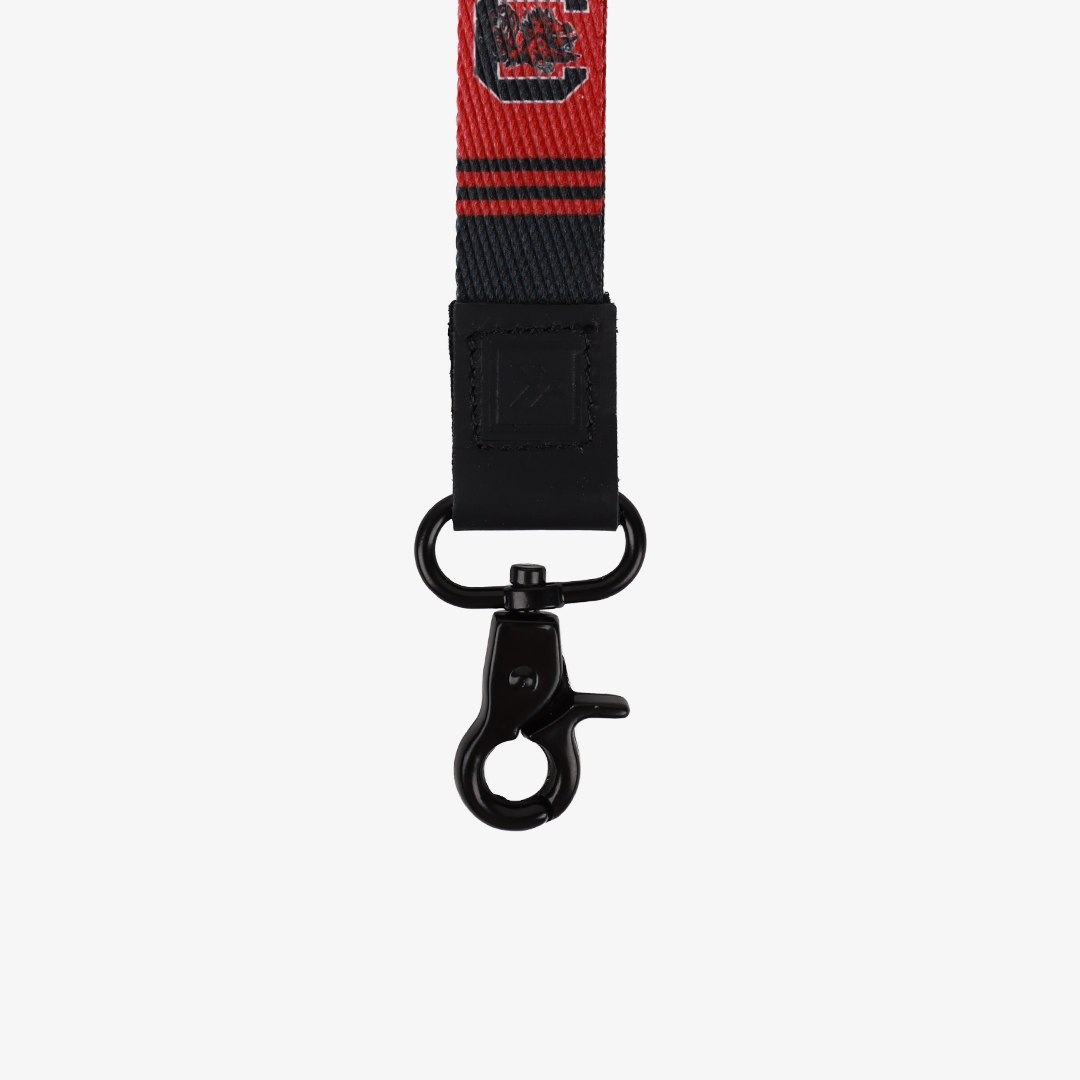 Wristlet Keychain - South Carolina Gamecock - Thread®