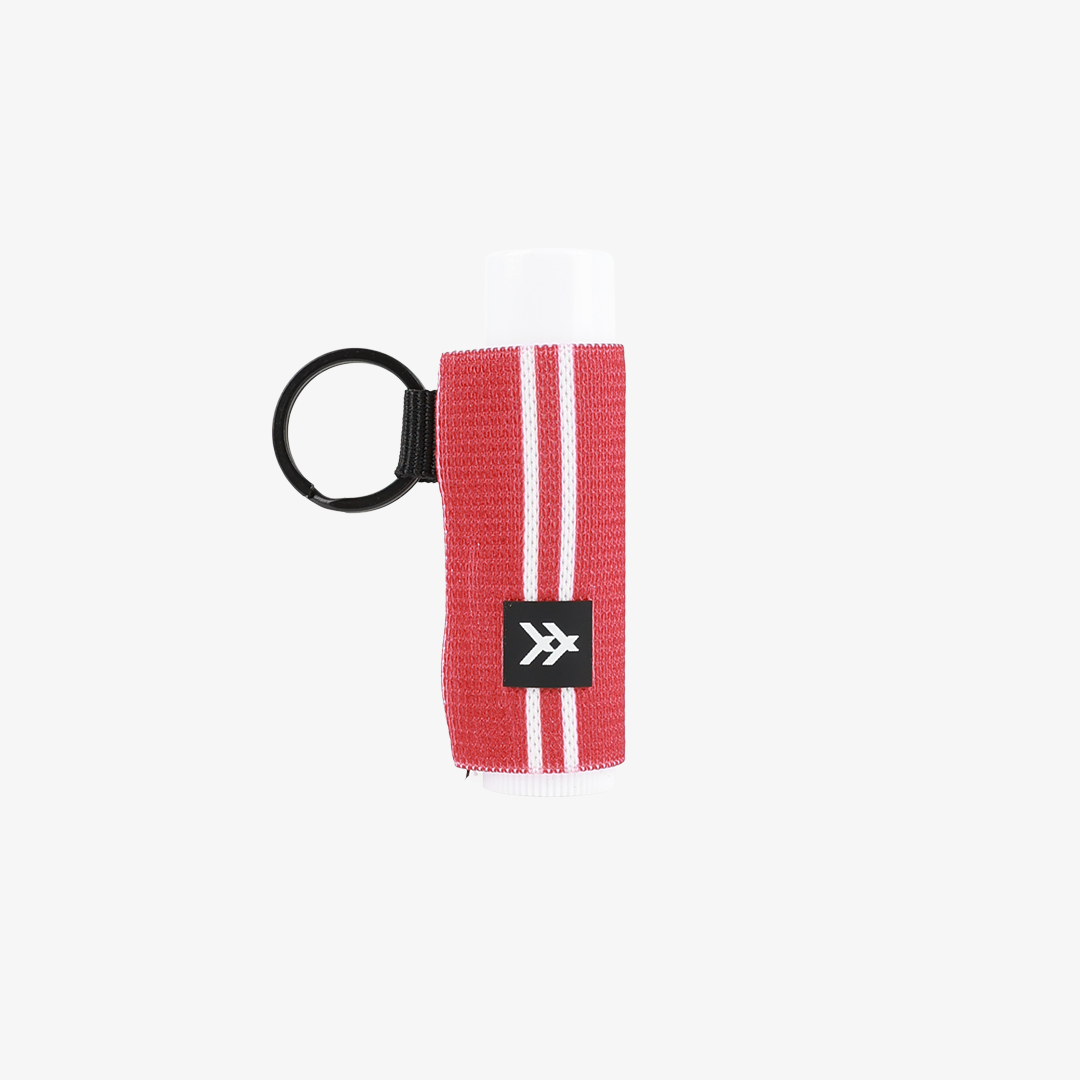 Chapstick Holder Keychain - SVU Knights - Thread®