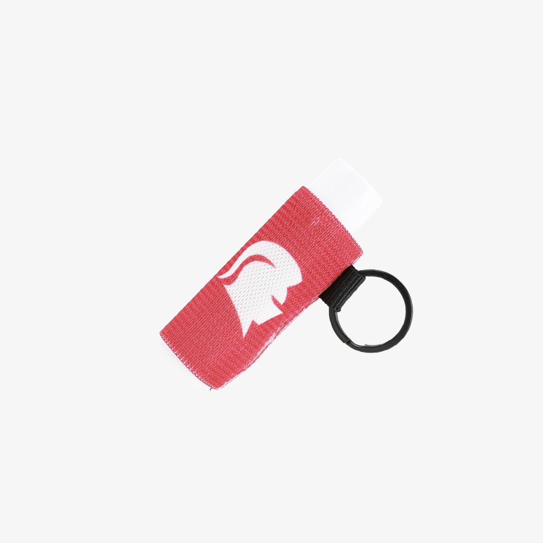 Chapstick Holder Keychain - SVU Knights - Thread®