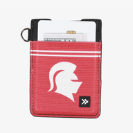 Vertical Leather Wallet - SVU Knights - Thread®