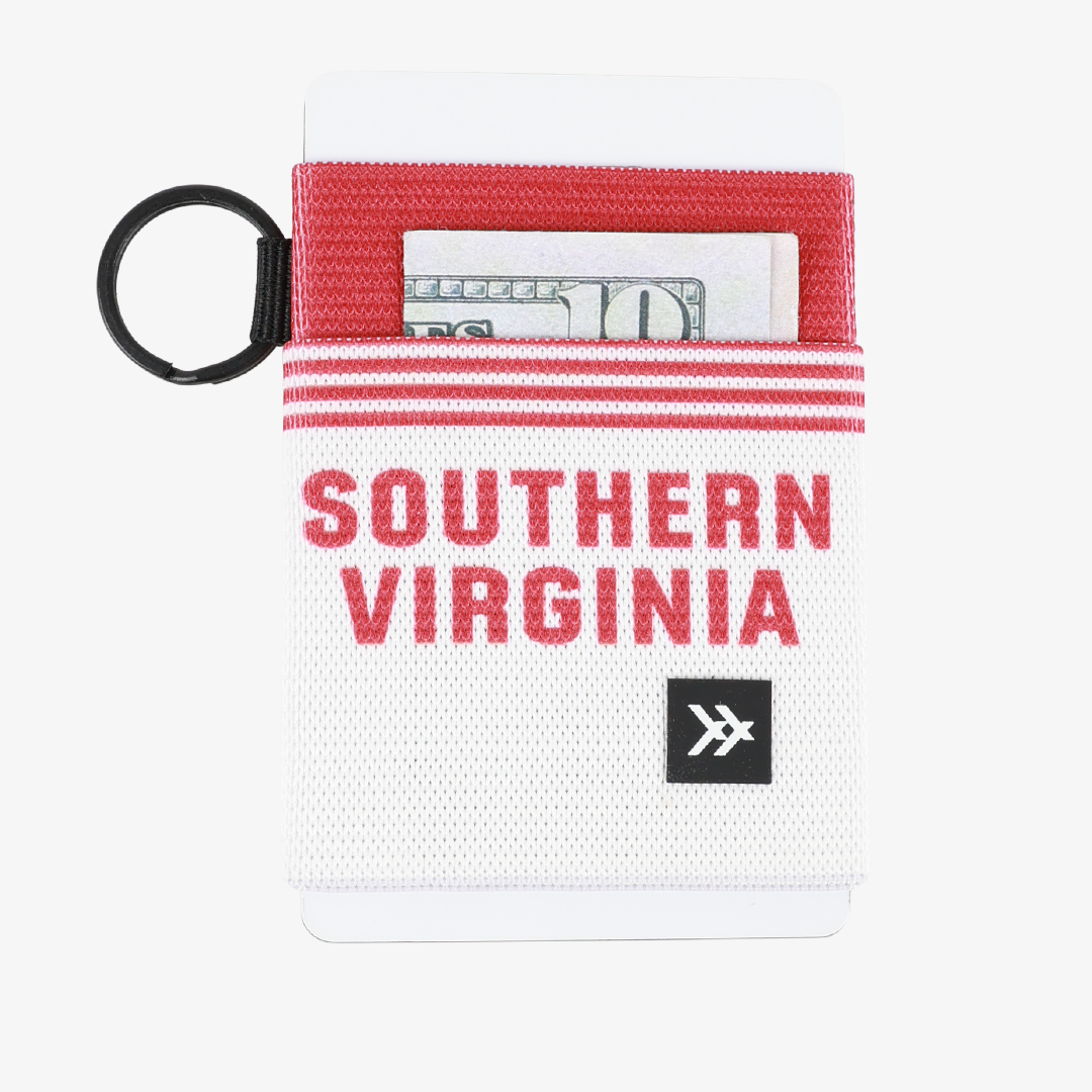 Elastic Wallet - SVU Stripes - Thread®