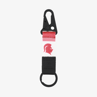 SVU Stripes - Keychain Clip