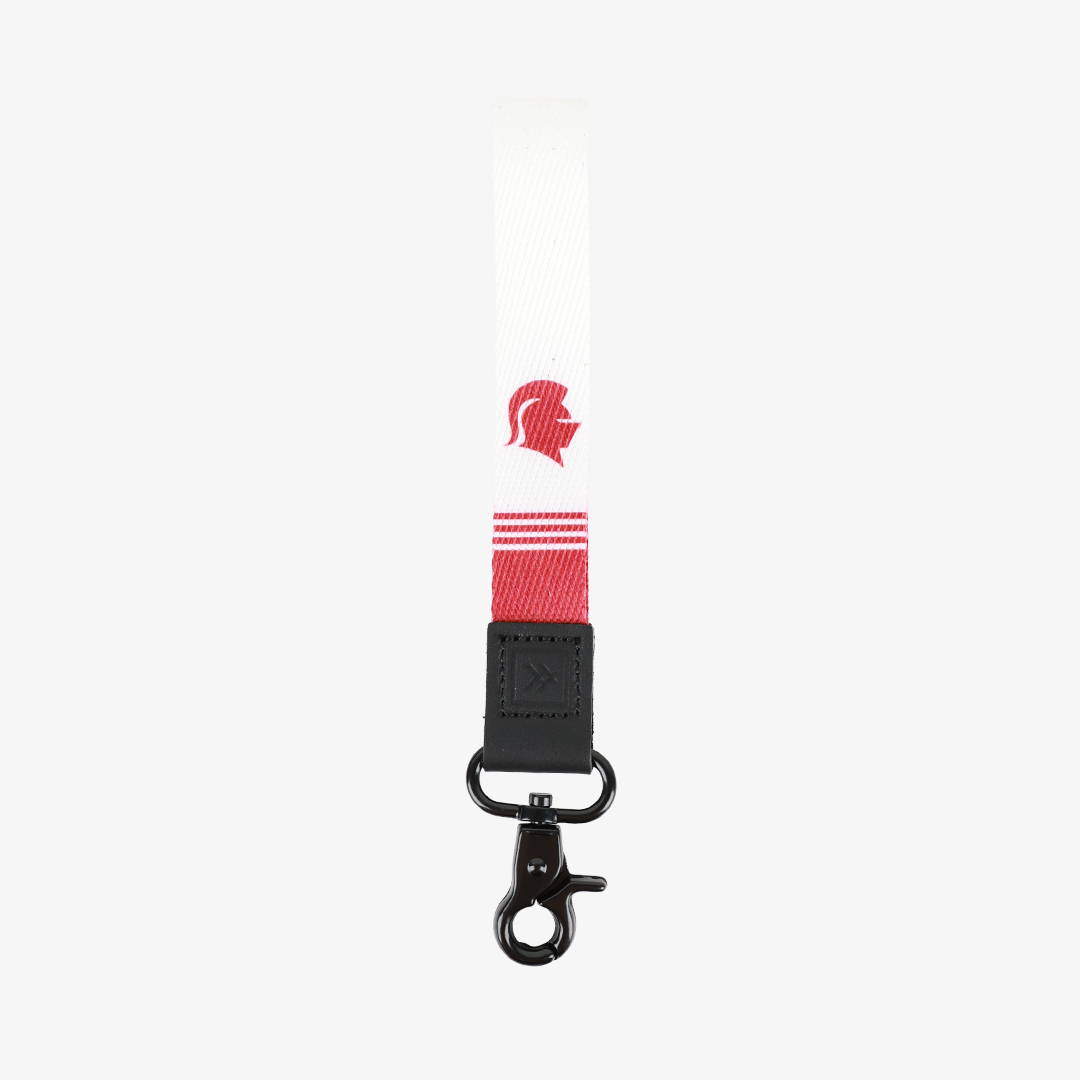 Wristlet Keychain - SVU Stripes - Thread®