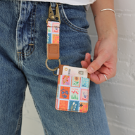 Keychain Clip - Stamps - Thread®