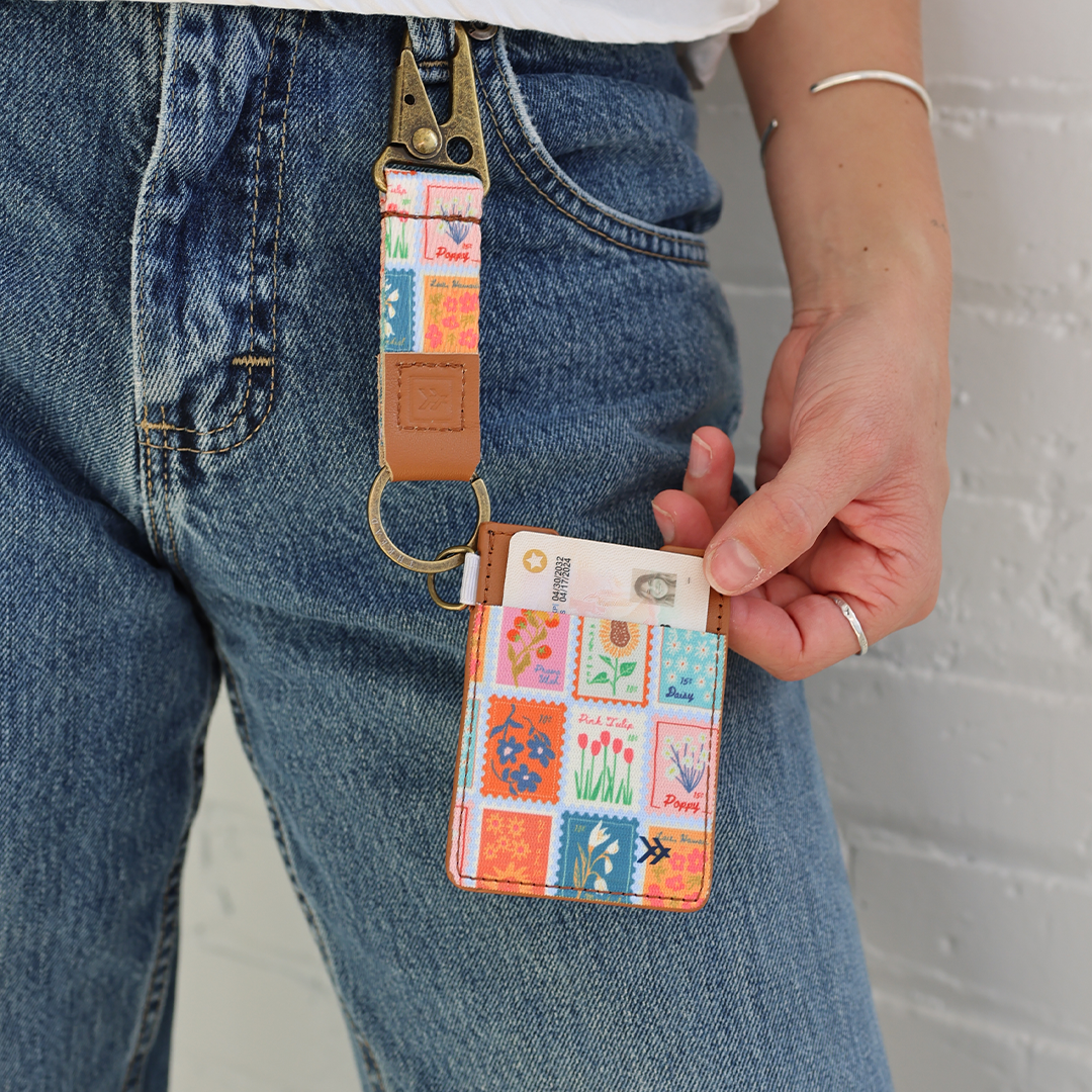 Keychain Clip - Stamps - Thread®