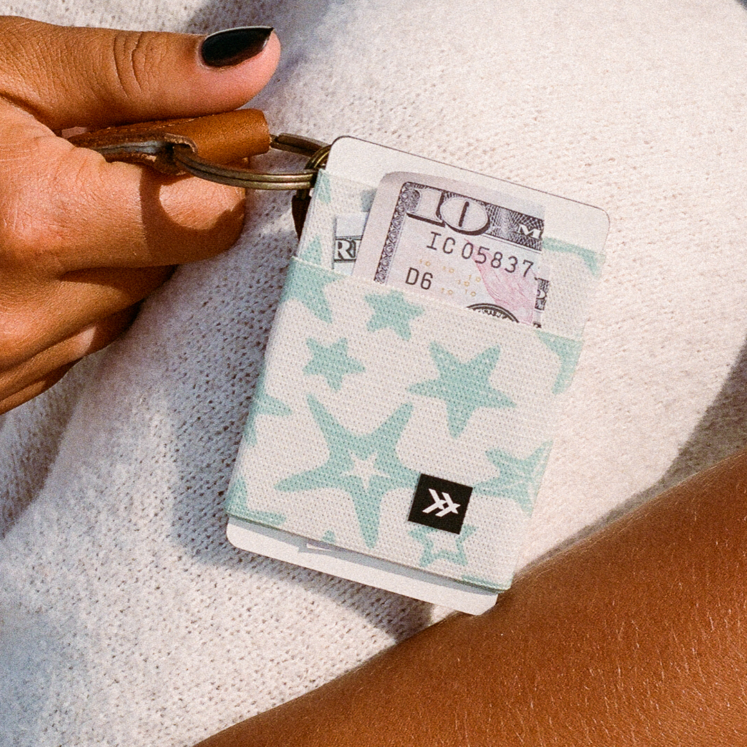 Elastic Wallet - Starfish - Thread®