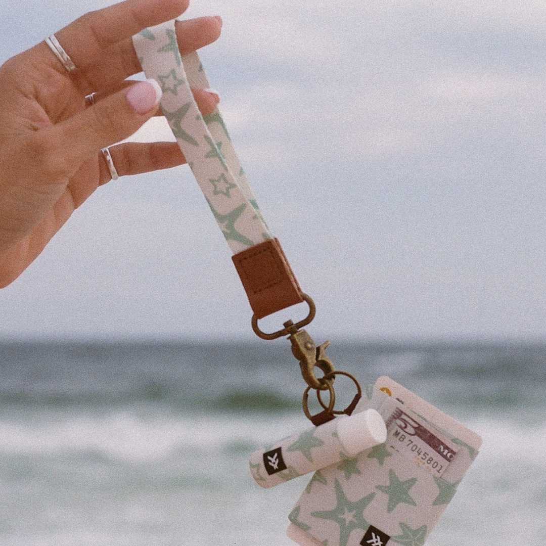 Wrist Lanyard - Starfish - Thread®