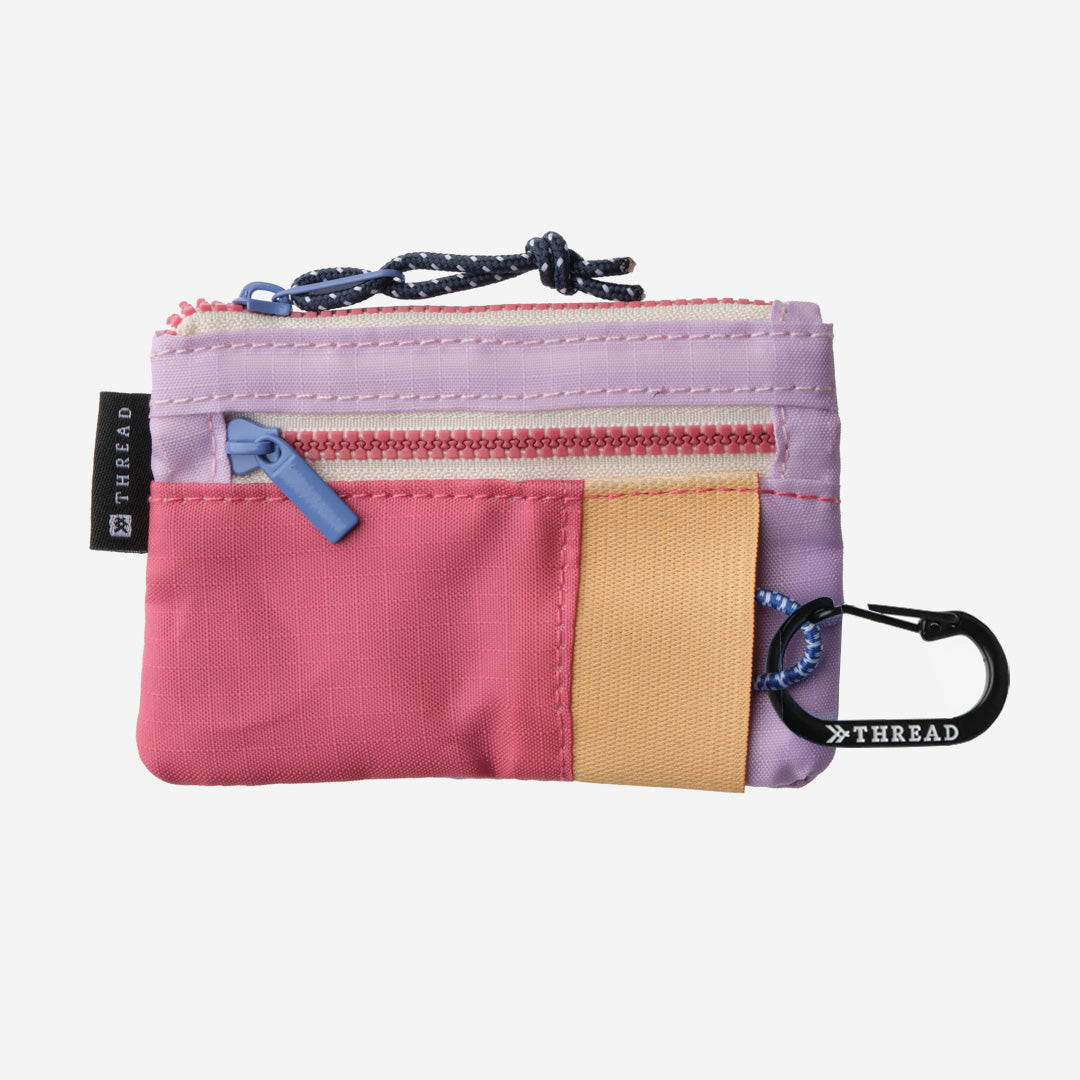 Pouch Wallet - Summer Mix - Thread®