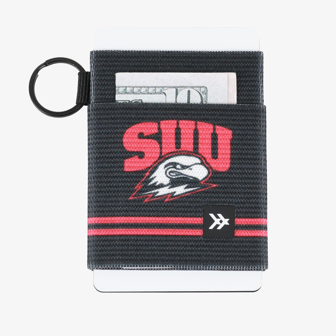 Elastic Wallet - SUU Black - Thread®