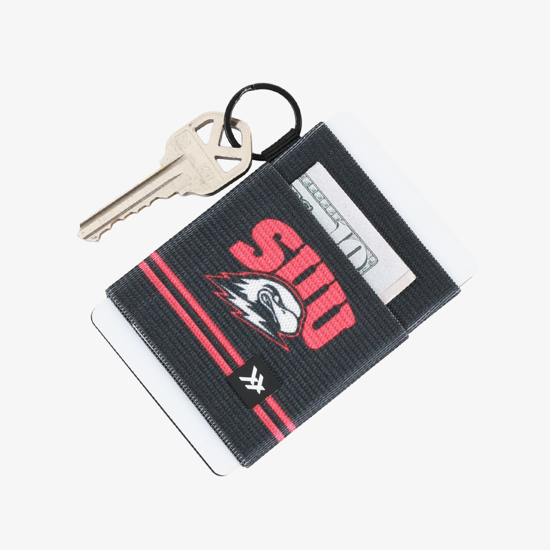 Elastic Wallet - SUU Black - Thread®