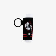 Chapstick Holder Keychain - SUU Black - Thread®