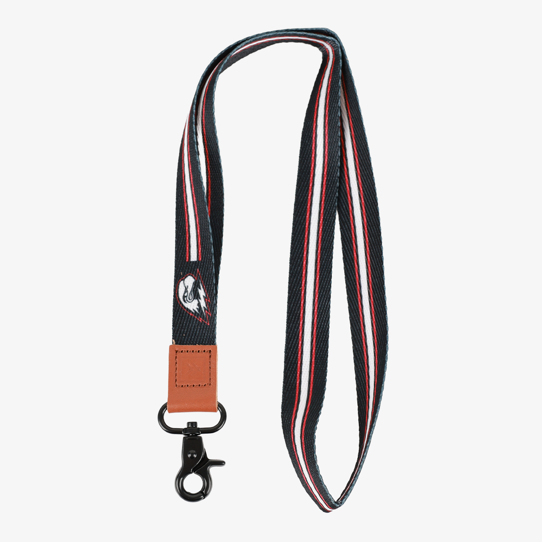 Neck Lanyard - SUU Black - Thread®
