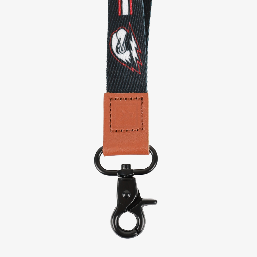 Neck Lanyard - SUU Black - Thread®