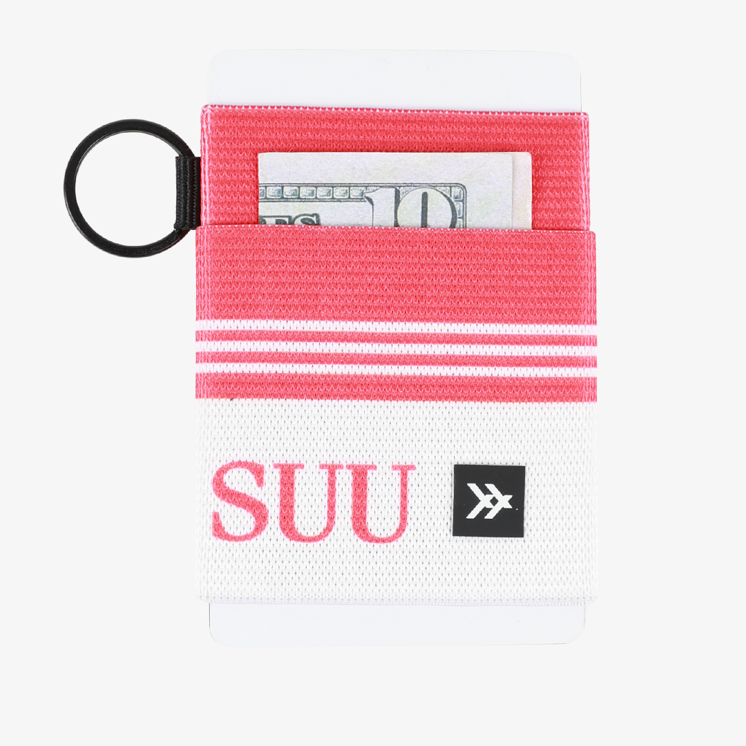 Elastic Wallet - SUU Stripe - Thread®