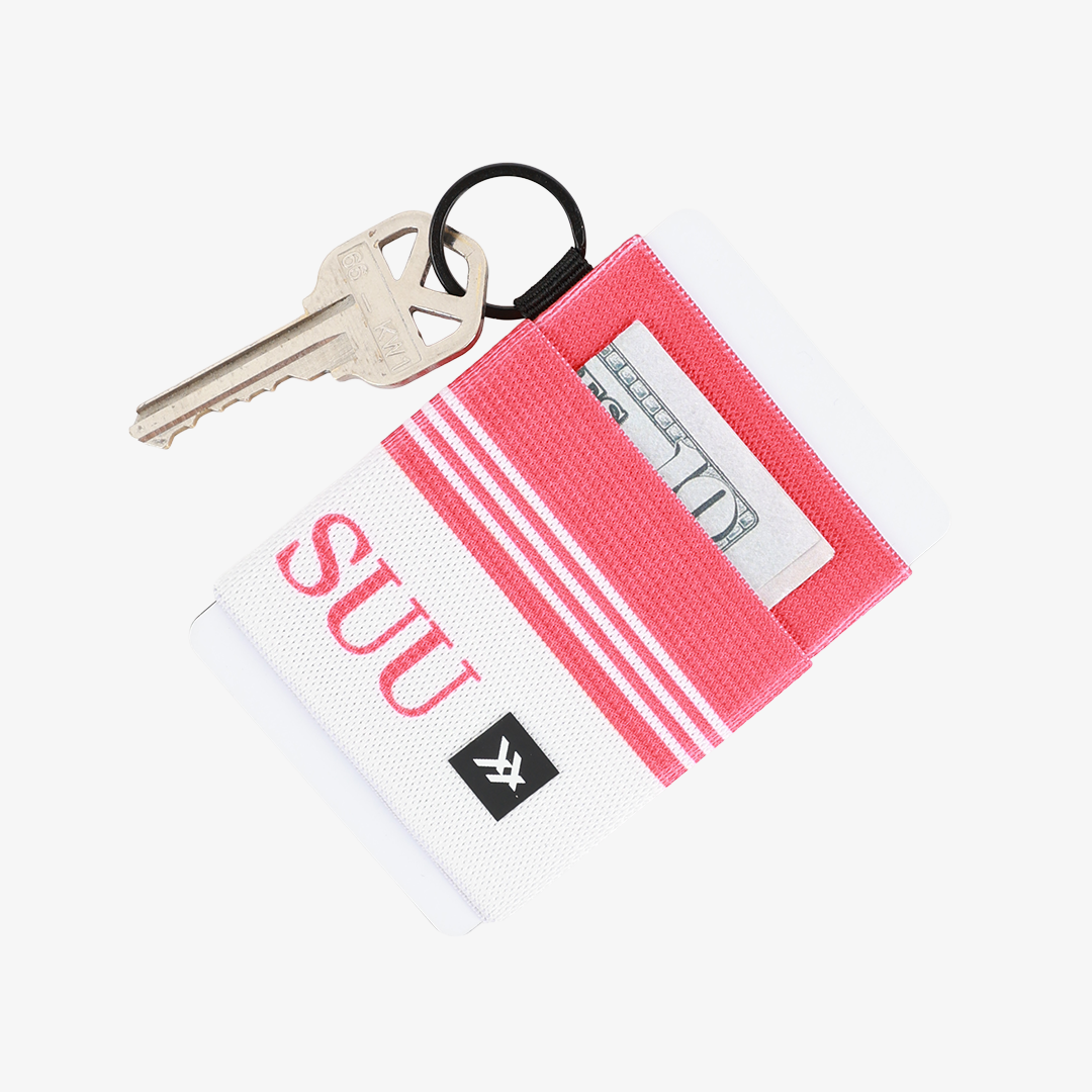 Elastic Wallet - SUU Stripe - Thread®