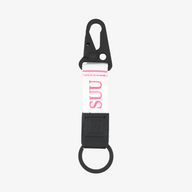 SUU Stripe - Keychain Clip