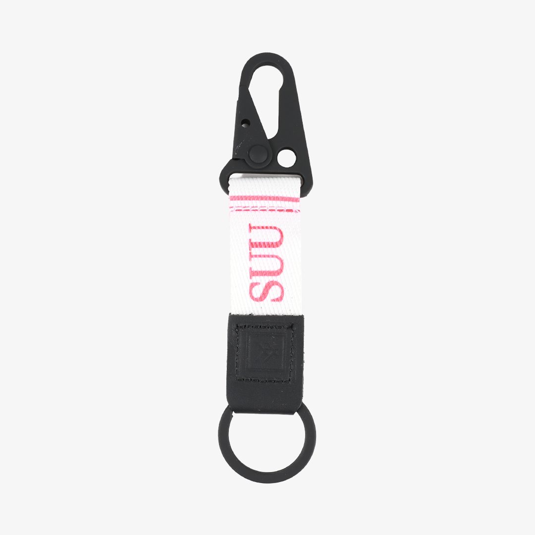 SUU Stripe - Keychain Clip