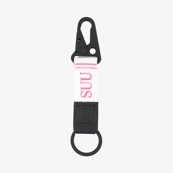 SUU Stripe - Keychain Clip