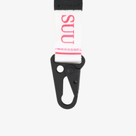 SUU Stripe - Keychain Clip