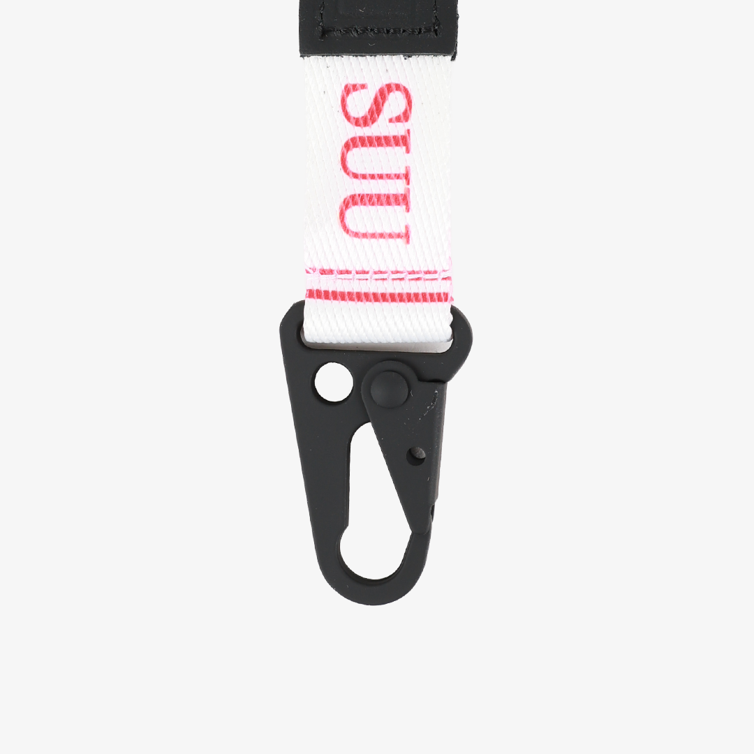 SUU Stripe - Keychain Clip