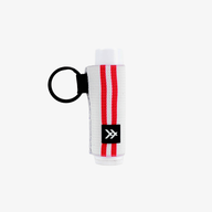 Chapstick Holder Keychain - SUU Stripe - Thread®