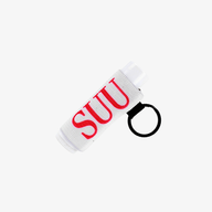 Chapstick Holder Keychain - SUU Stripe - Thread®