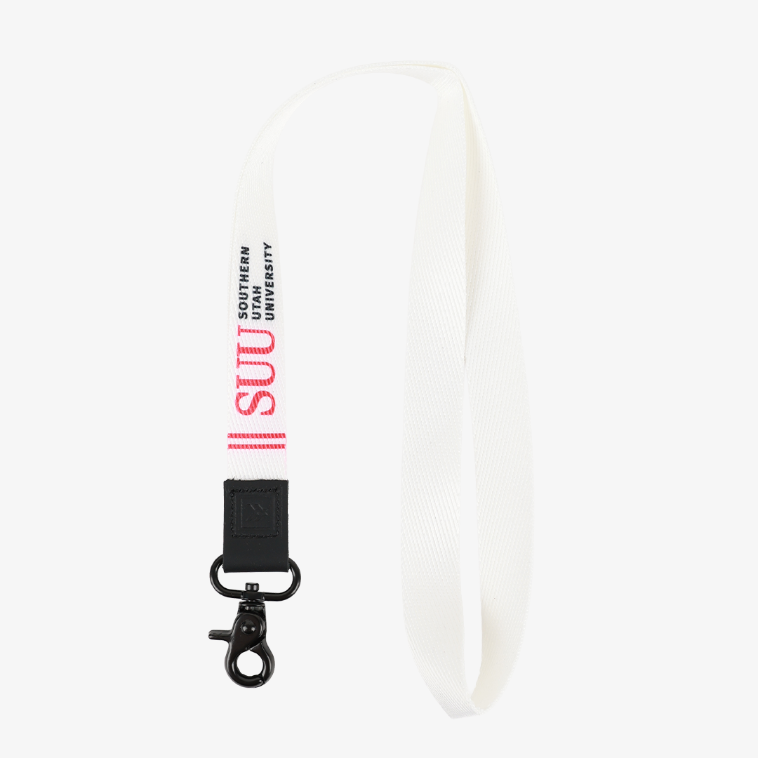 Neck Lanyard - SUU Stripe - Thread®