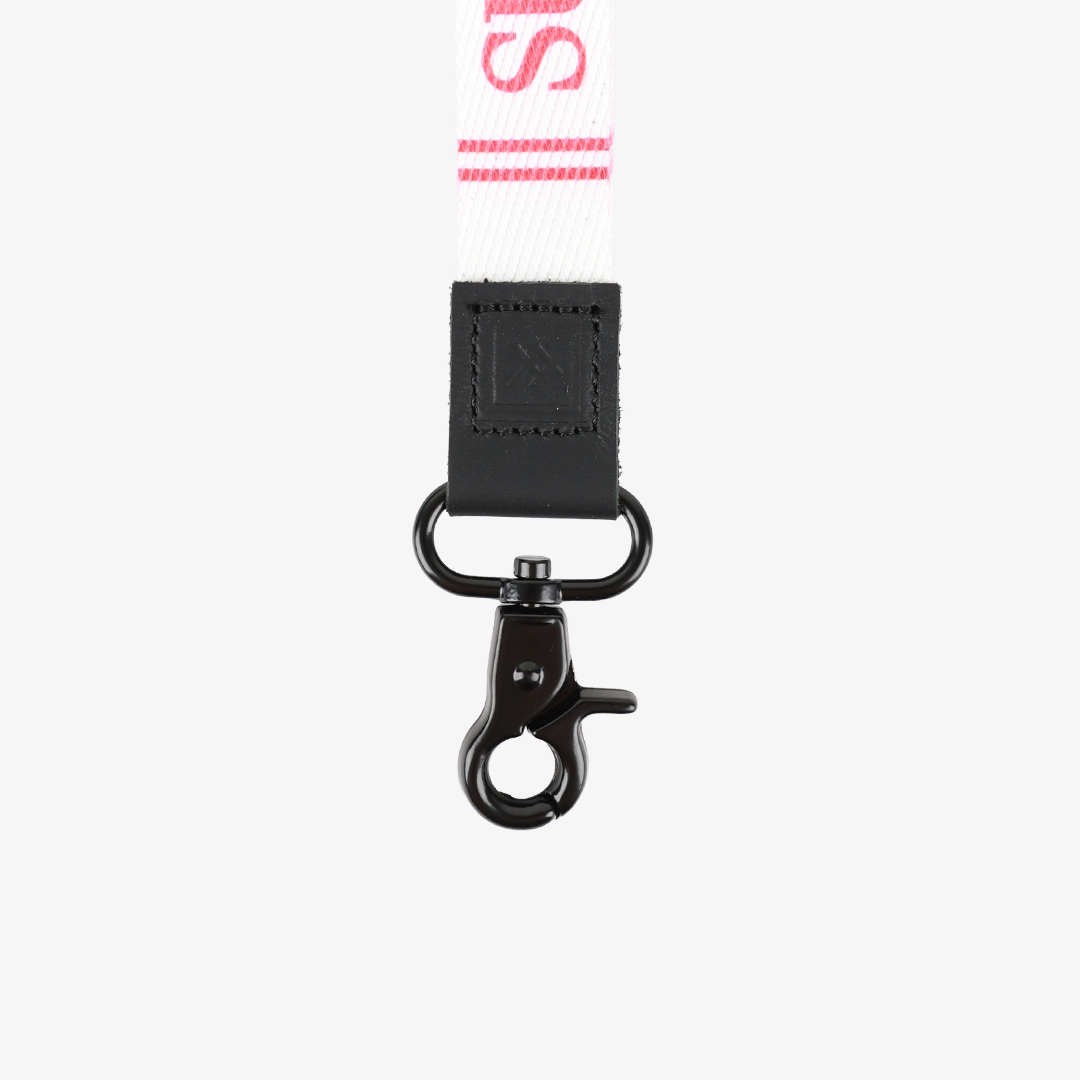 Wristlet Keychain - SUU Stripe - Thread®