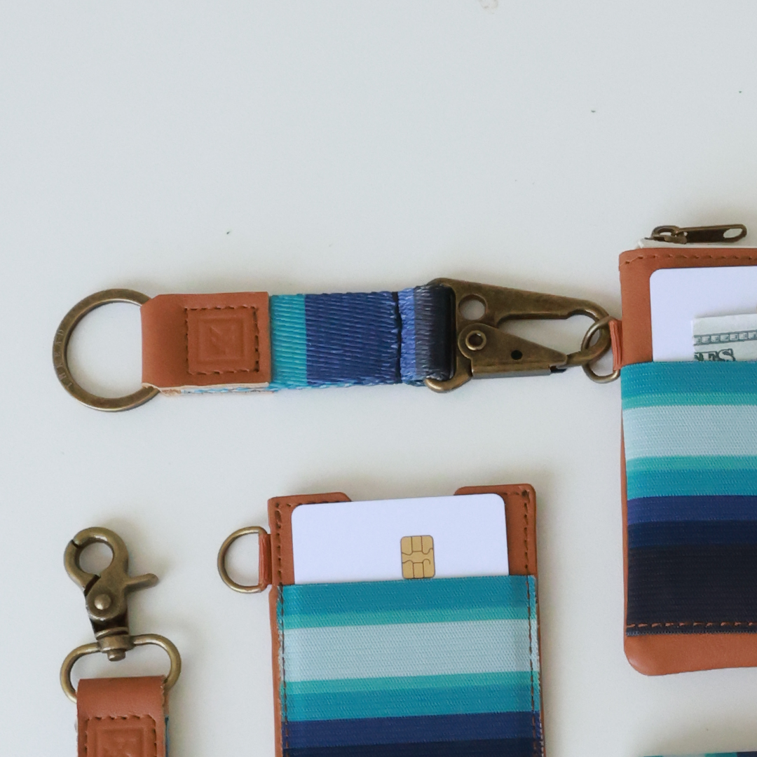 Keychain Clip - Swell - Thread®