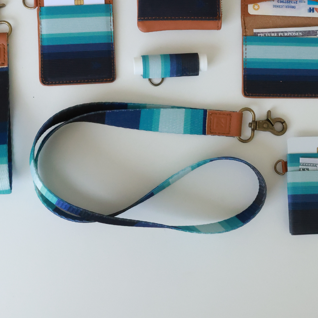 Neck Lanyard - Swell - Thread®