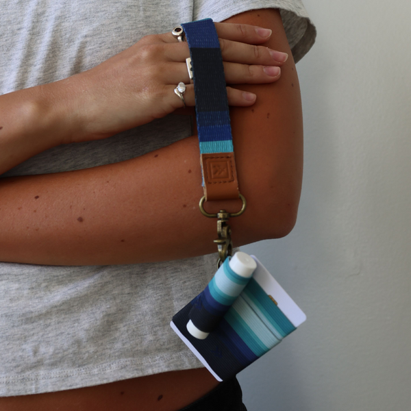 Wristlet Keychain - Swell - Thread®