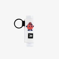 Chapstick Holder Keychain - Syracuse White - Thread®